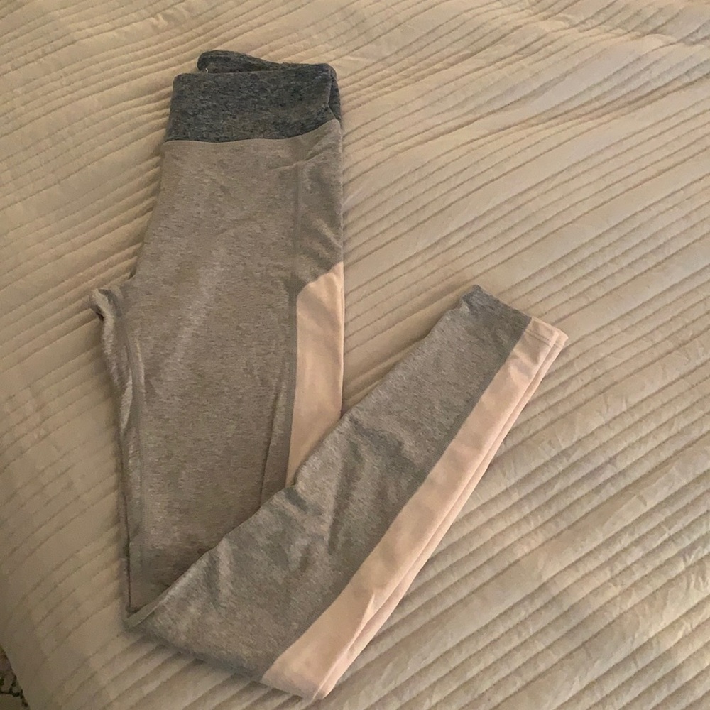 Yoga pants!